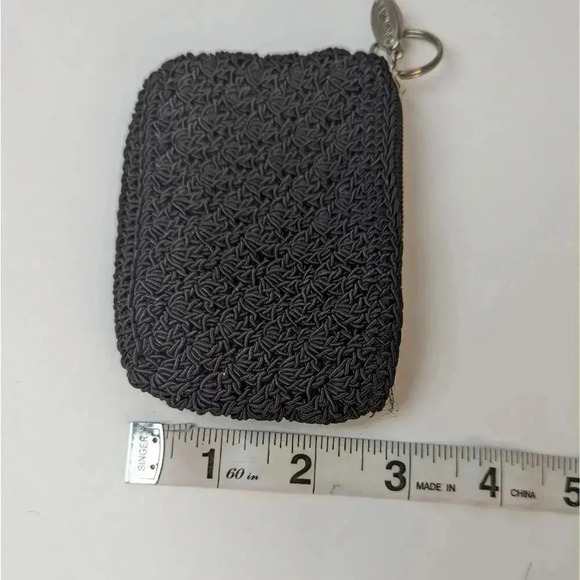 Old Navy Crocheted Change Purse - Picture 3 of 6